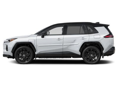 2026 Toyota RAV4 Plug-In Hybrid XSE