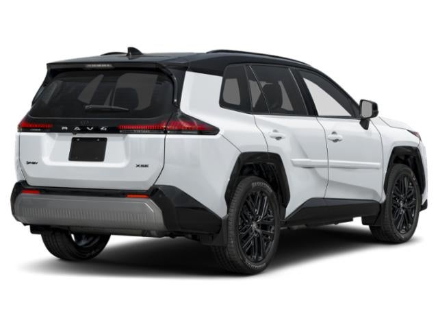 2026 Toyota RAV4 Plug-In Hybrid XSE