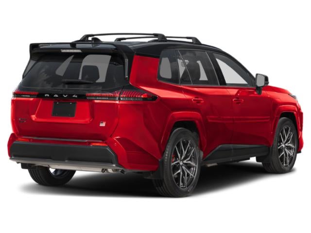 2026 Toyota RAV4 Plug-In Hybrid GR Sport