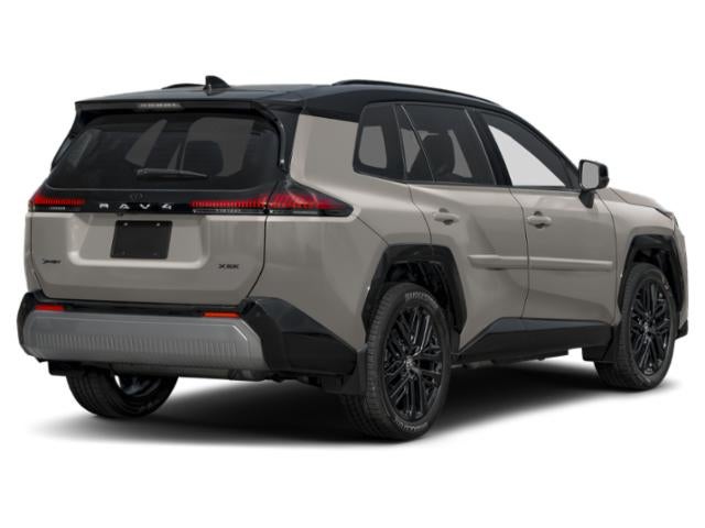 2026 Toyota RAV4 Plug-In Hybrid XSE