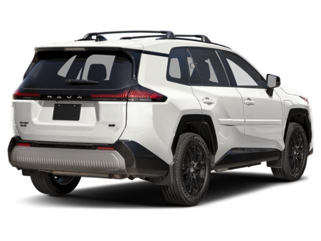 2026 Toyota RAV4 Plug-In Hybrid SE