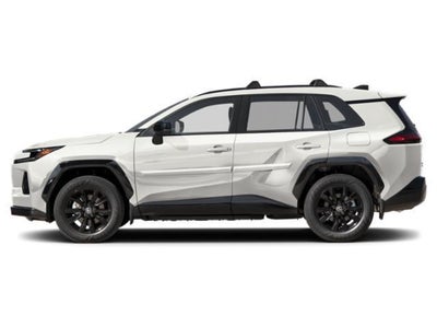 2026 Toyota RAV4 Plug-In Hybrid SE
