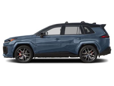 2026 Toyota RAV4 Plug-In Hybrid GR Sport