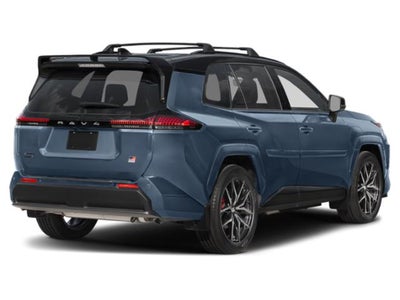 2026 Toyota RAV4 Plug-In Hybrid GR Sport