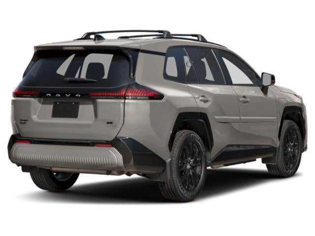 2026 Toyota RAV4 Plug-In Hybrid SE