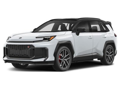 2026 Toyota RAV4 Plug-In Hybrid GR Sport