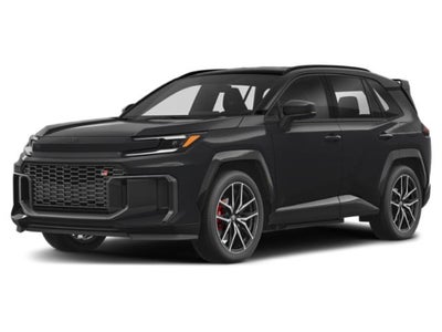2026 Toyota RAV4 Plug-In Hybrid GR Sport