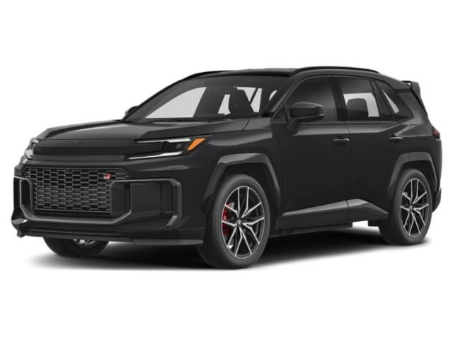 2026 Toyota RAV4 Plug-In Hybrid GR Sport