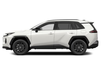 2026 Toyota RAV4 Plug-In Hybrid SE