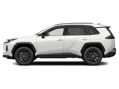 2026 Toyota RAV4 Plug-In Hybrid SE