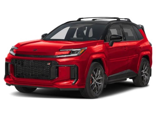2026 Toyota RAV4 Plug-In Hybrid GR Sport