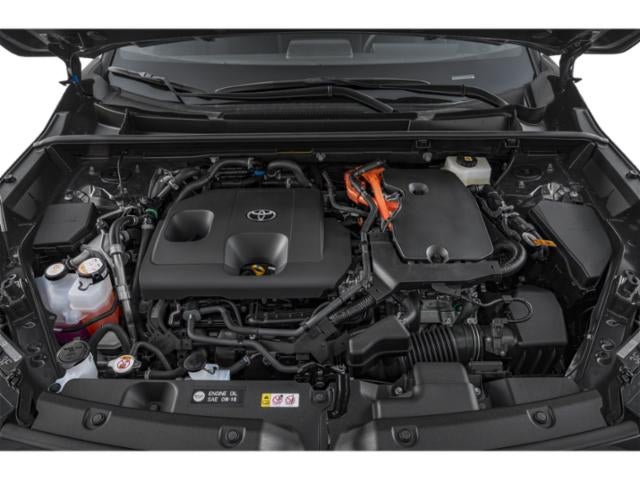 2026 Toyota RAV4 Plug-In Hybrid GR Sport