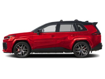 2026 Toyota RAV4 Plug-In Hybrid GR Sport