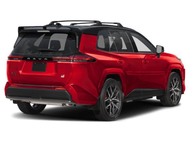 2026 Toyota RAV4 Plug-In Hybrid GR Sport