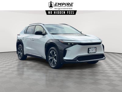 2024 Toyota bZ4X XLE