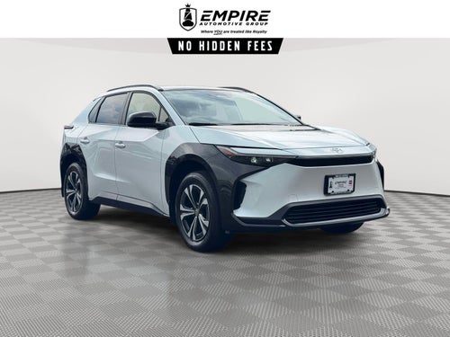 2024 Toyota bZ4X XLE