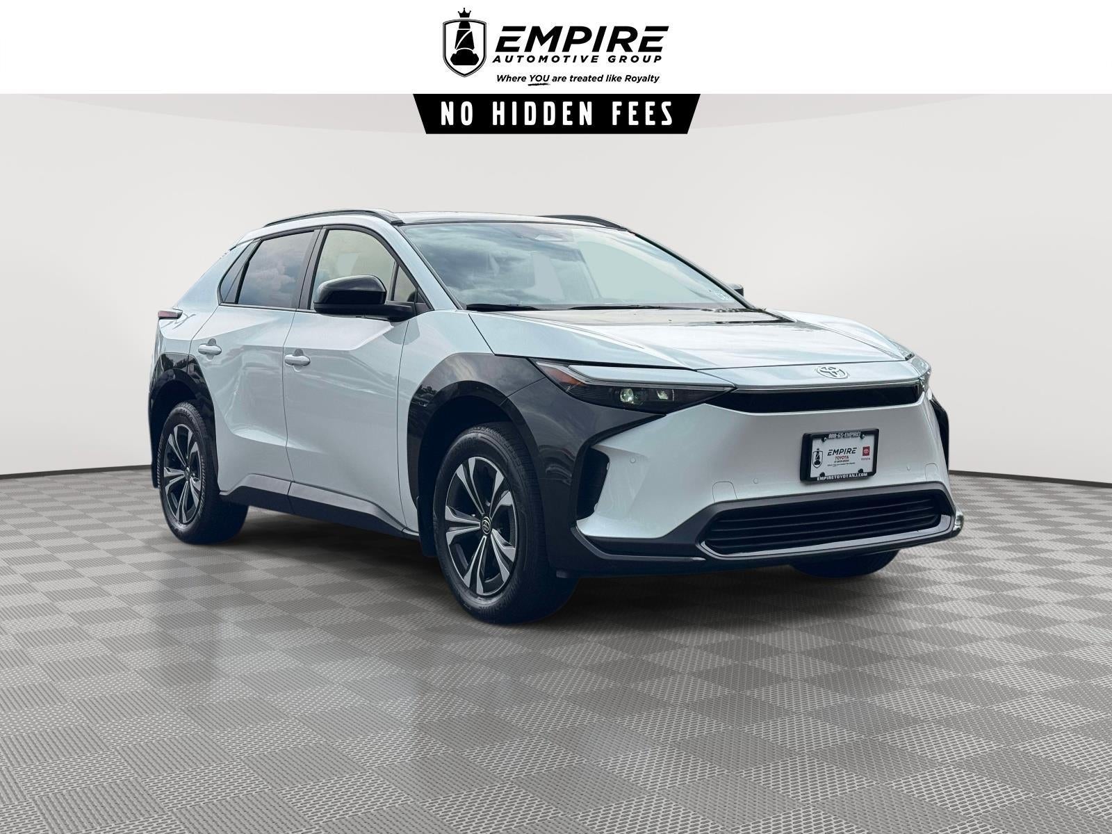 2024 Toyota bZ4X XLE