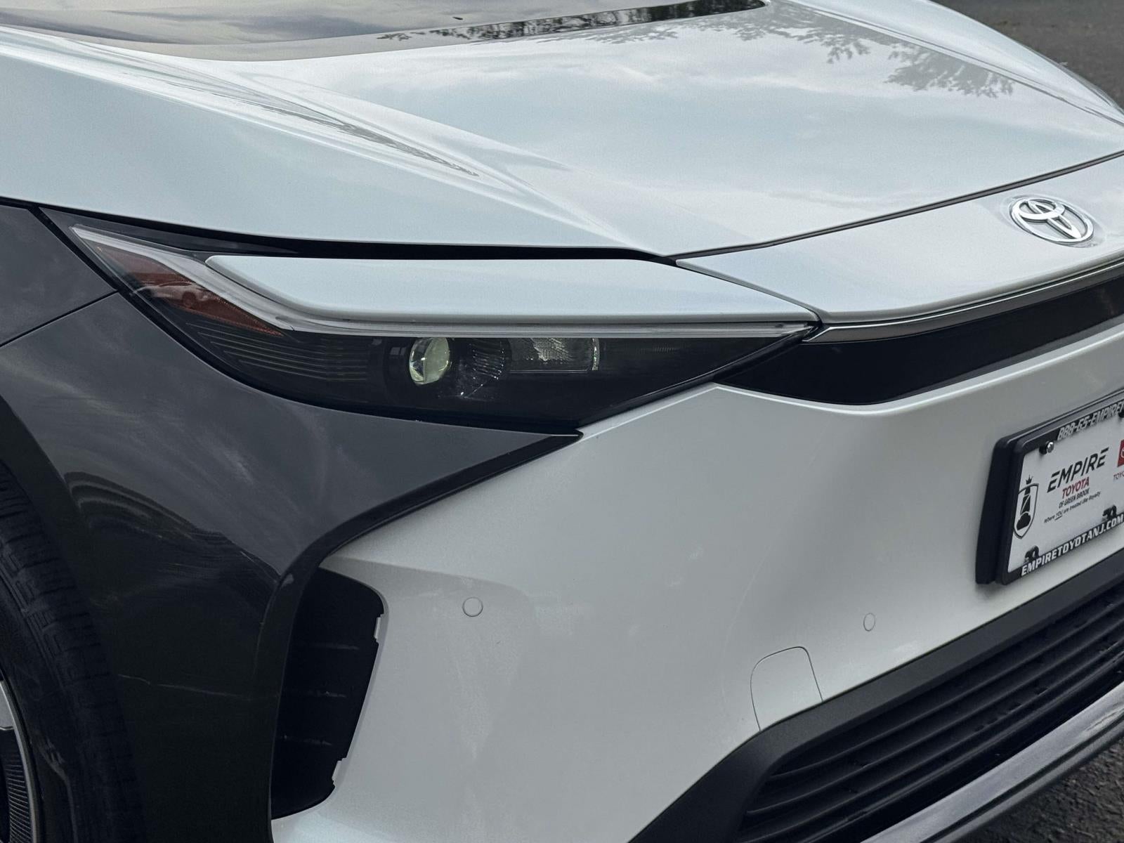 2024 Toyota bZ4X XLE