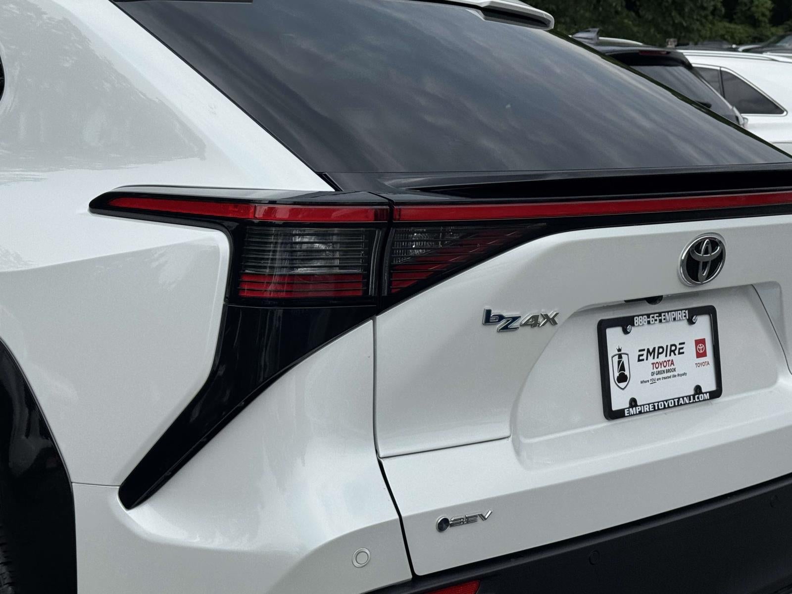 2024 Toyota bZ4X XLE