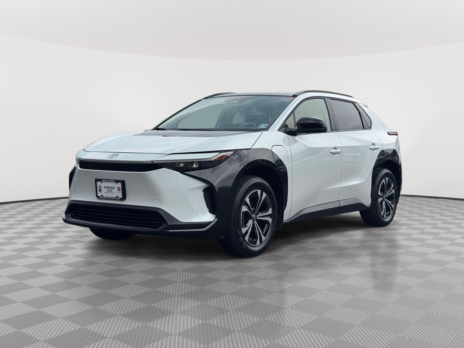 2024 Toyota bZ4X XLE