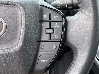 2024 Toyota bZ4X XLE