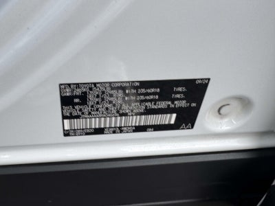 2024 Toyota bZ4X XLE