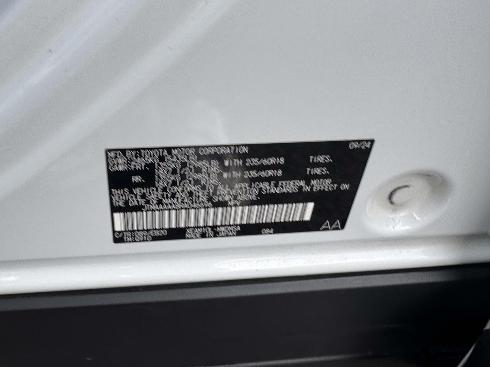 2024 Toyota bZ4X XLE