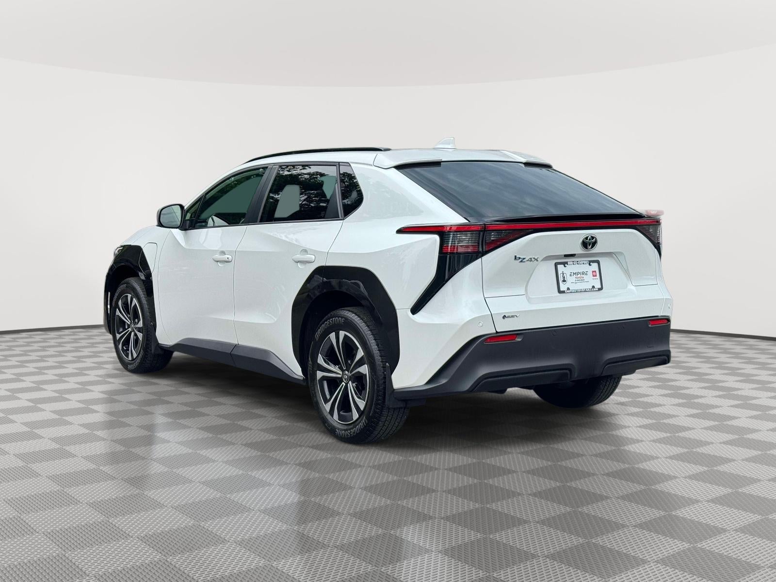 2024 Toyota bZ4X XLE