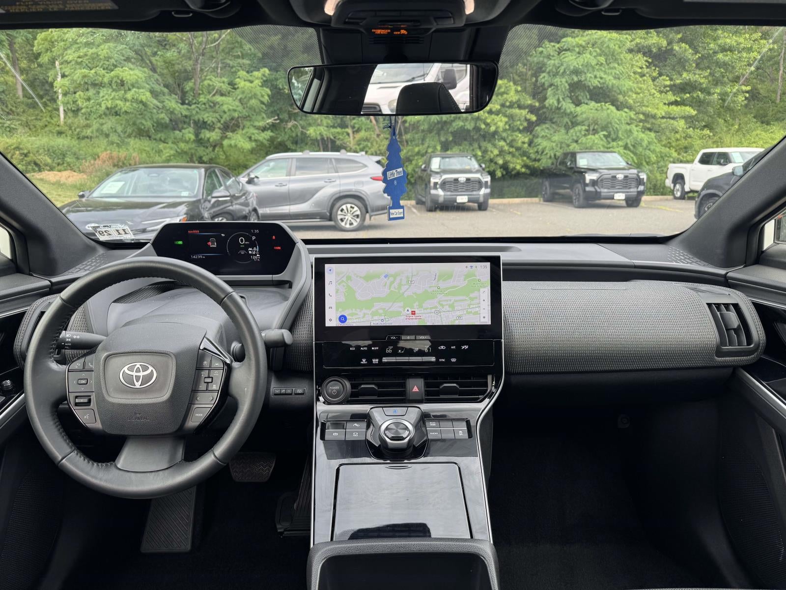 2024 Toyota bZ4X XLE