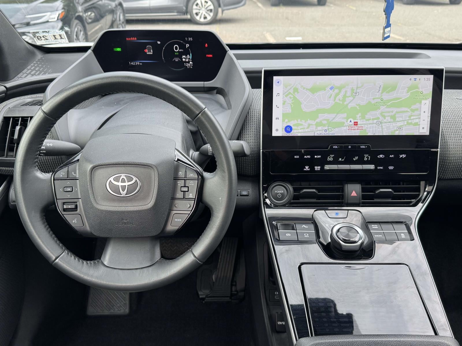 2024 Toyota bZ4X XLE