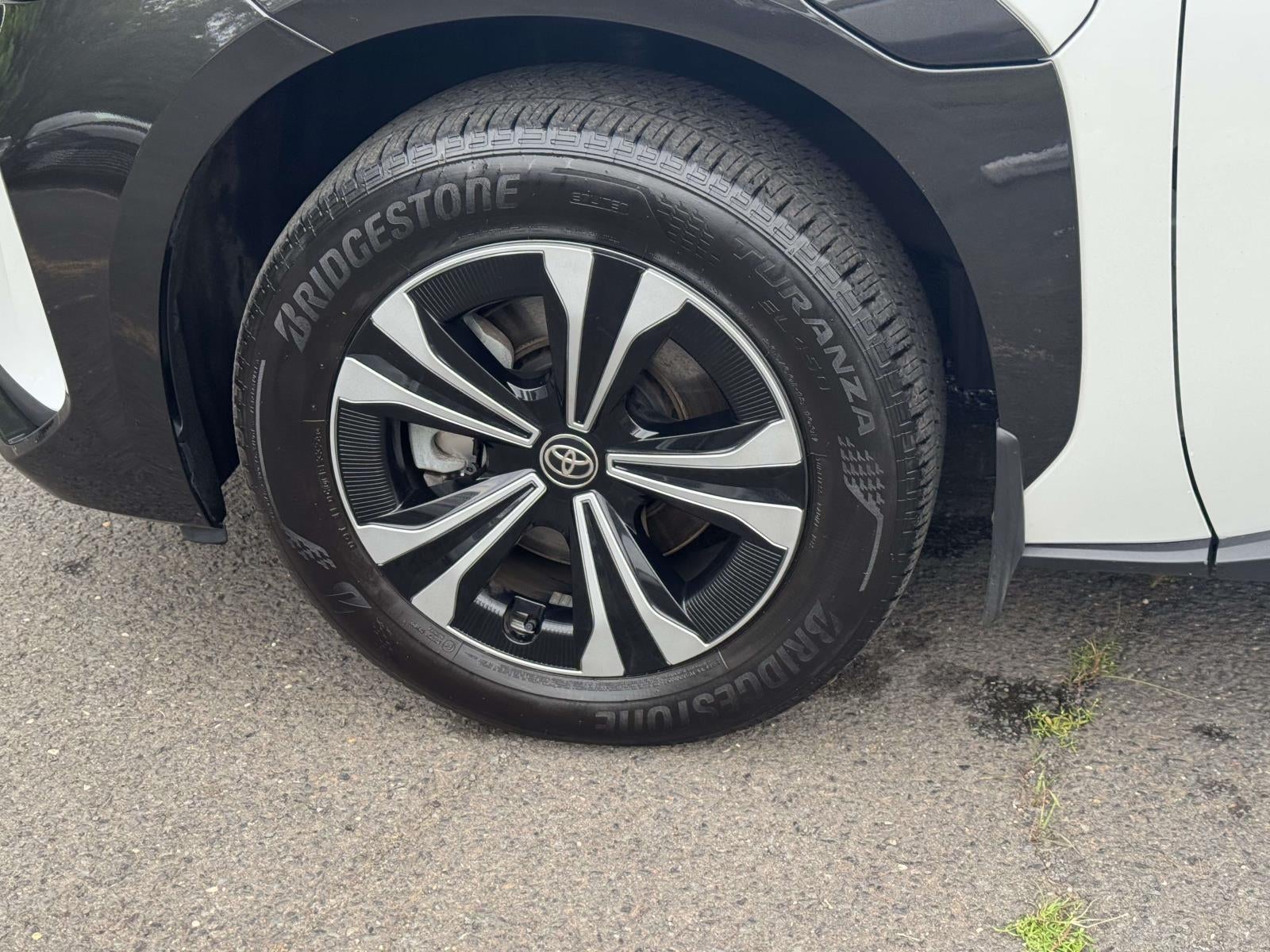2024 Toyota bZ4X XLE