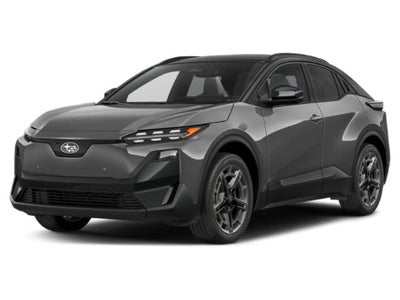 2026 Subaru Uncharted GT