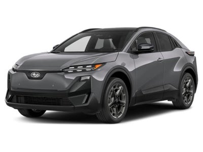 2026 Subaru Uncharted GT