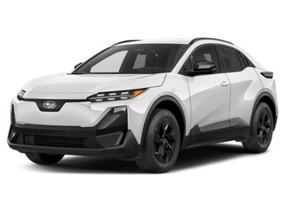 2026 Subaru Uncharted Sport