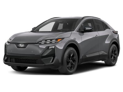 2026 Subaru Uncharted Sport