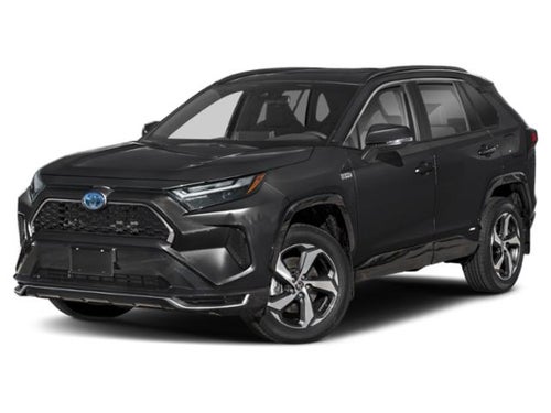 2025 Toyota RAV4 Plug-In Hybrid SE
