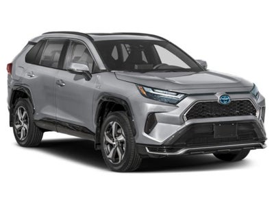 2025 Toyota RAV4 Plug-In Hybrid SE