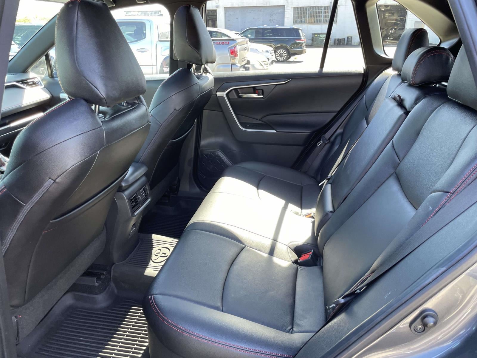 2023 Toyota RAV4 Prime SE