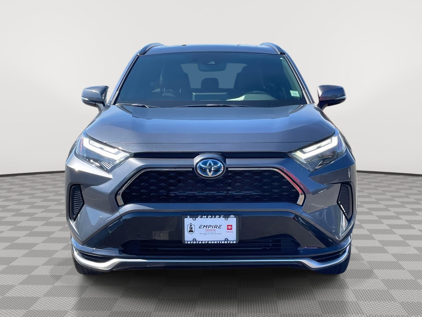 2023 Toyota RAV4 Prime SE