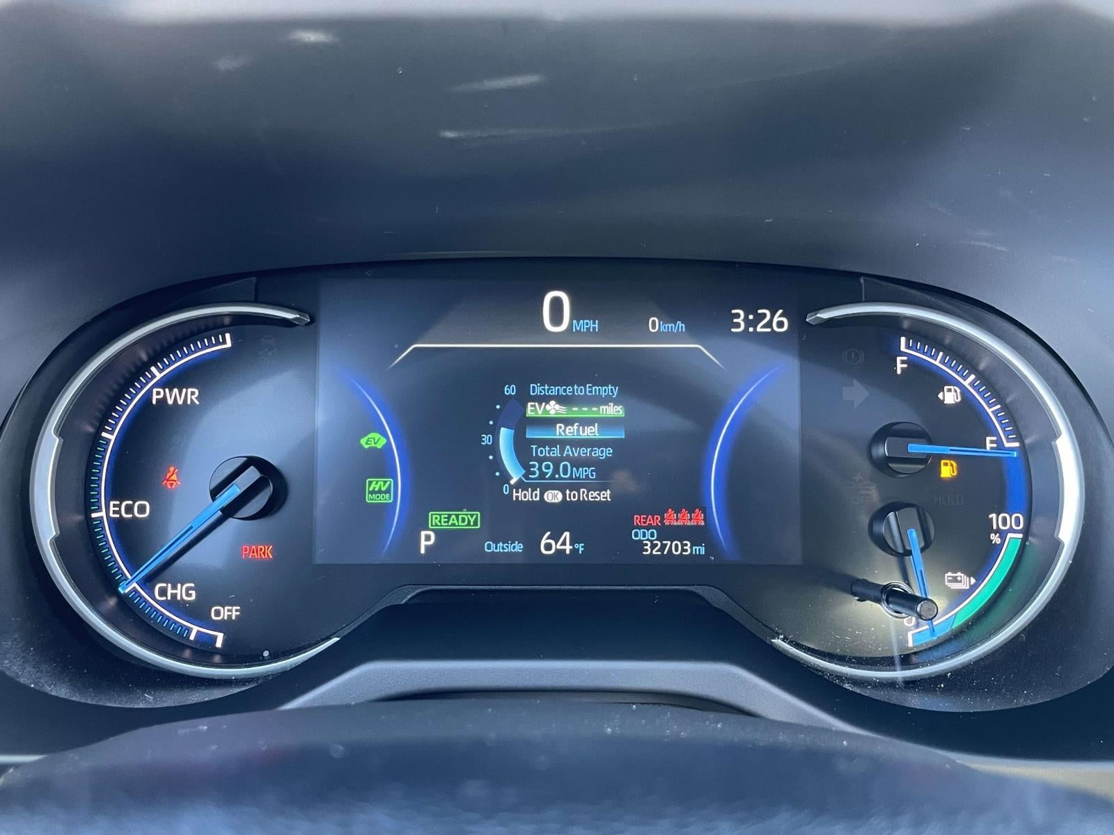 2023 Toyota RAV4 Prime SE