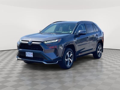 2023 Toyota RAV4 Prime SE