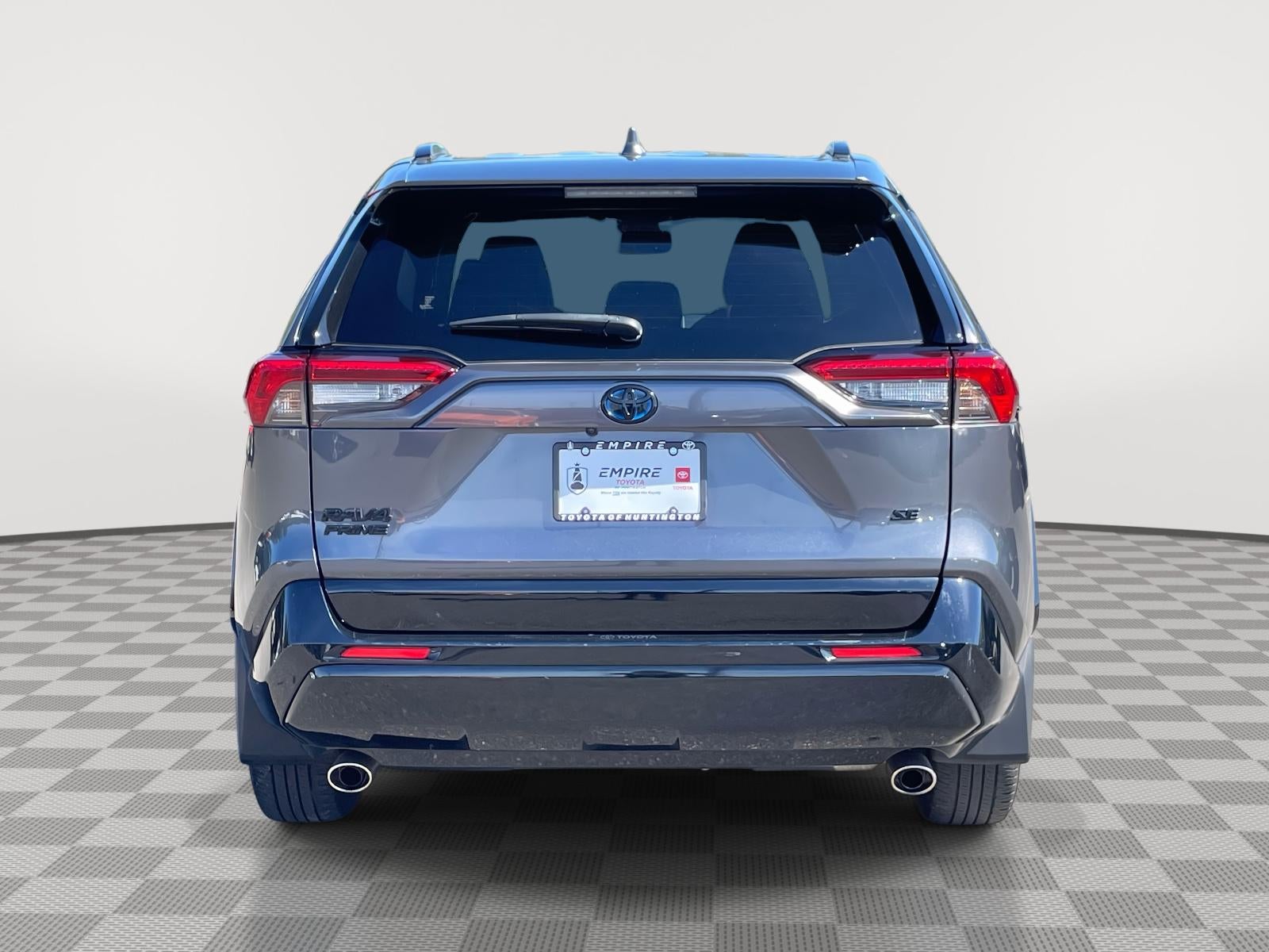 2023 Toyota RAV4 Prime SE