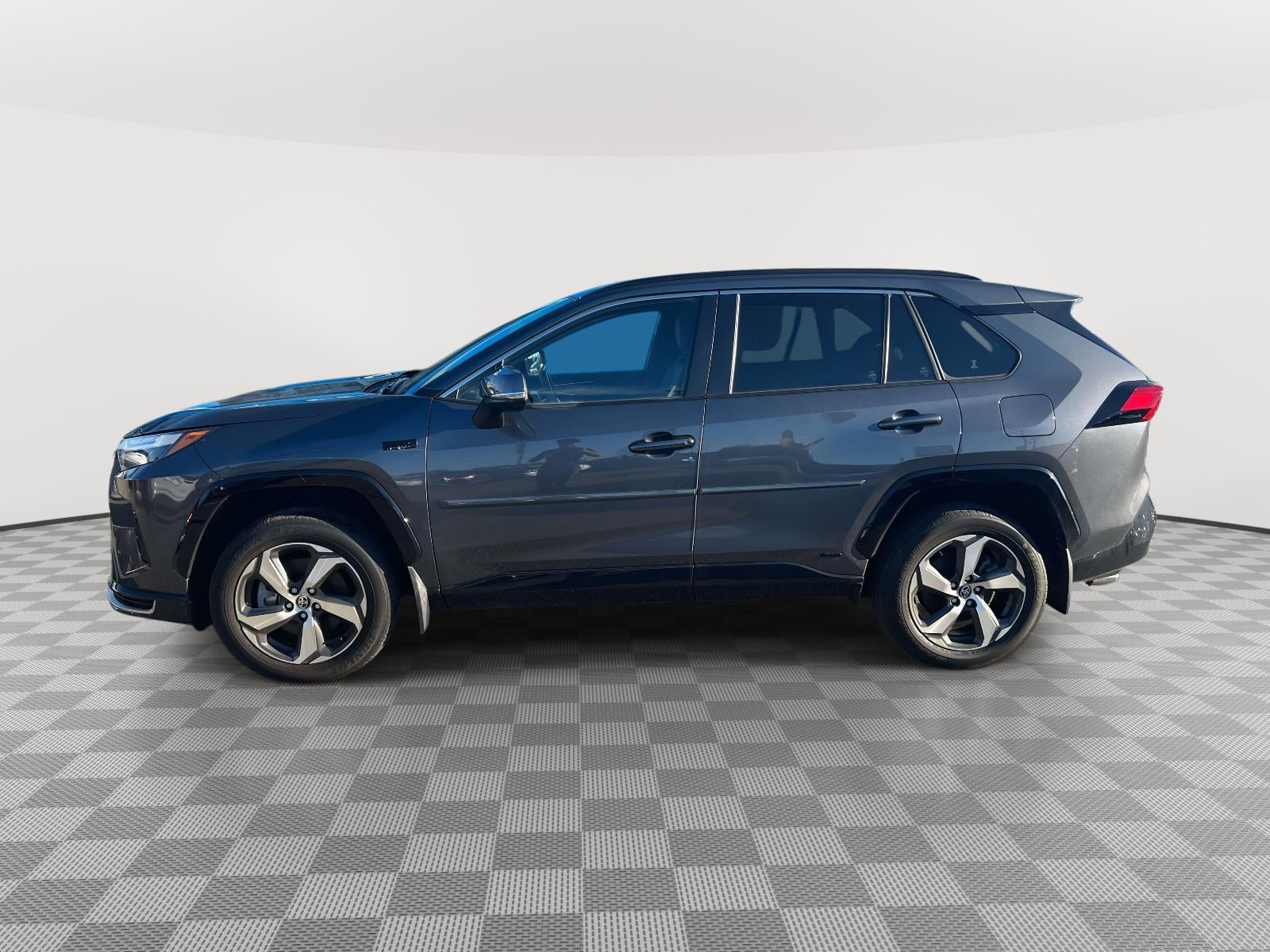 2023 Toyota RAV4 Prime SE