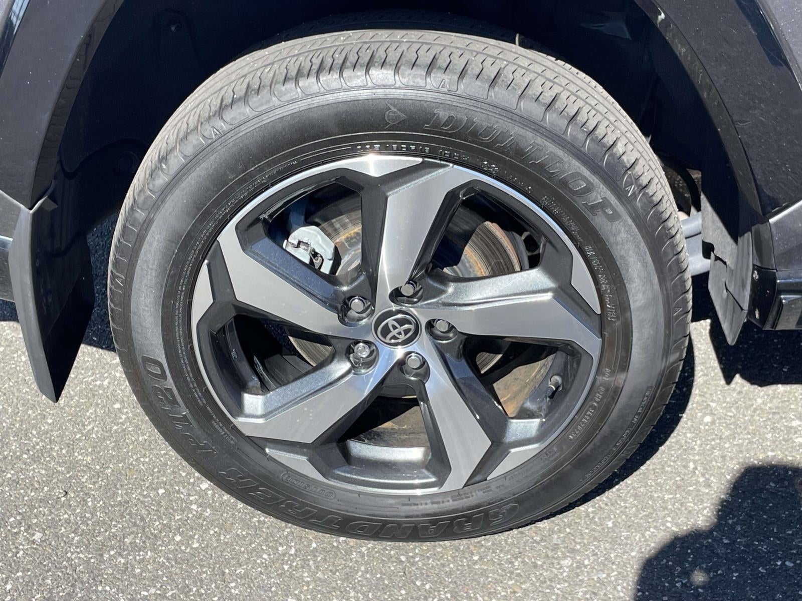 2023 Toyota RAV4 Prime SE