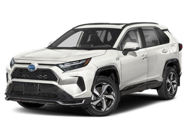 2023 Toyota RAV4 Prime SE AWD's photo