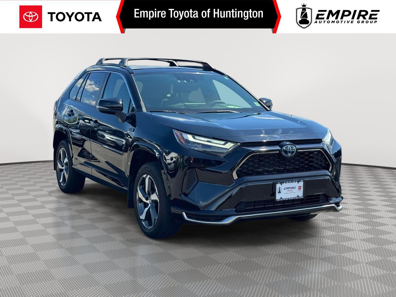2023 Toyota RAV4 Prime SE