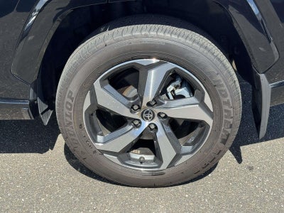 2023 Toyota RAV4 Prime SE