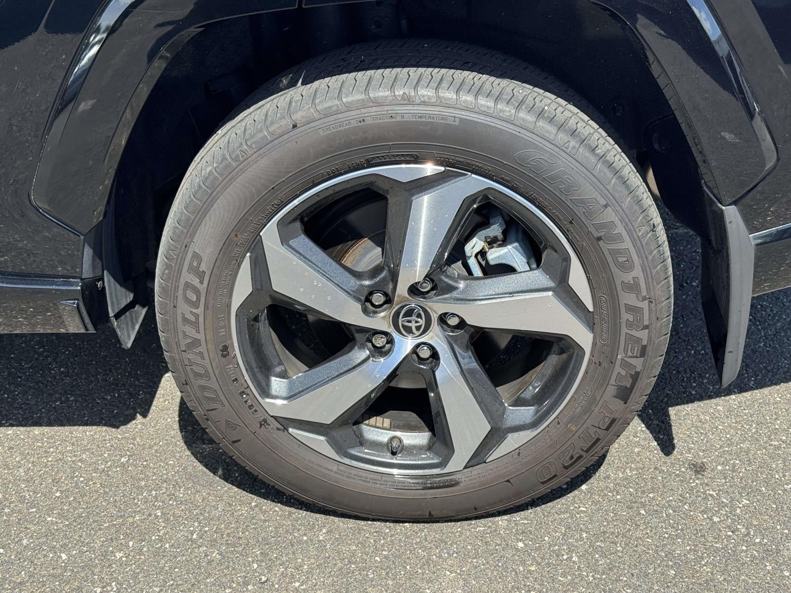 2023 Toyota RAV4 Prime SE