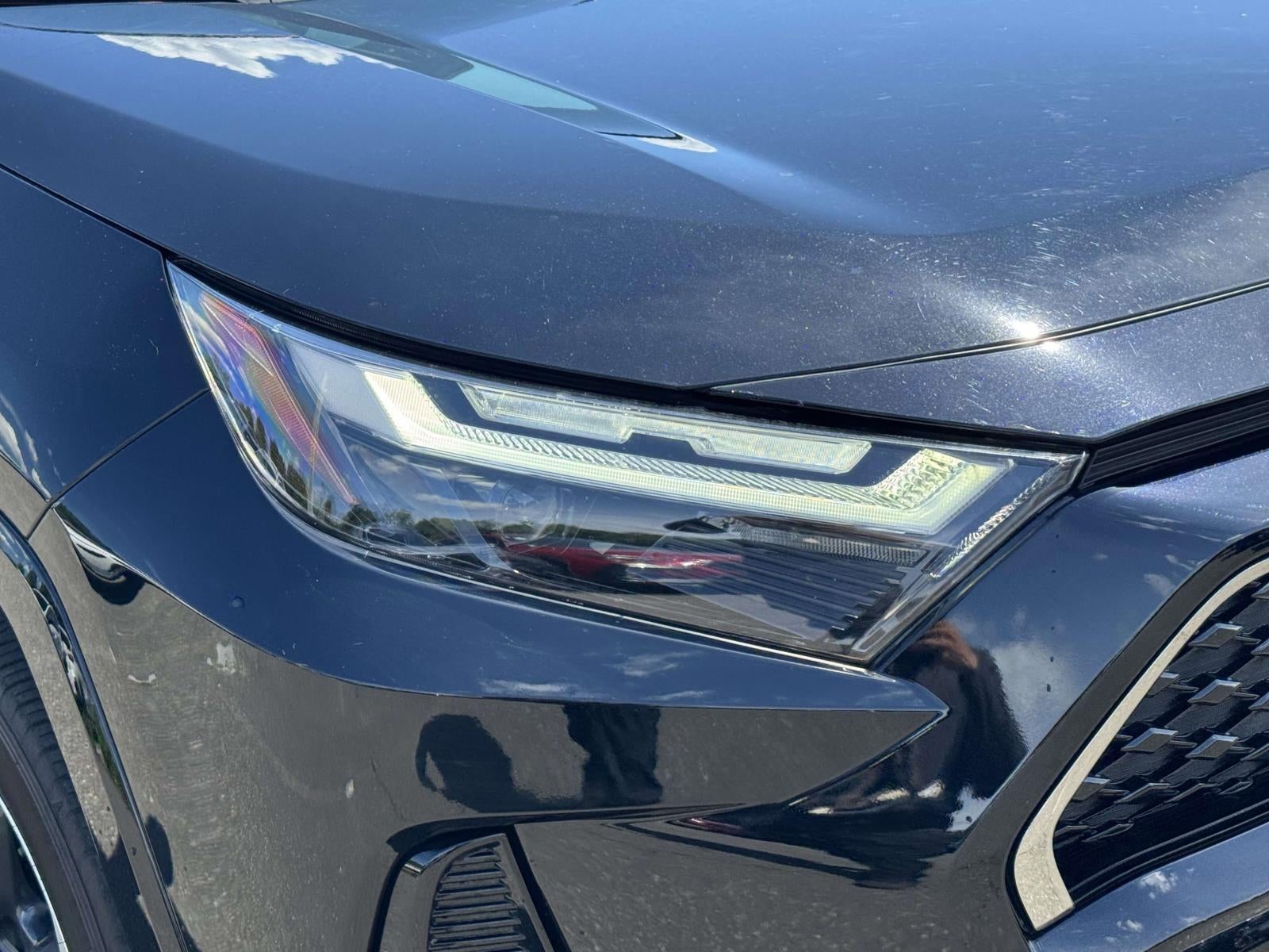 2023 Toyota RAV4 Prime SE