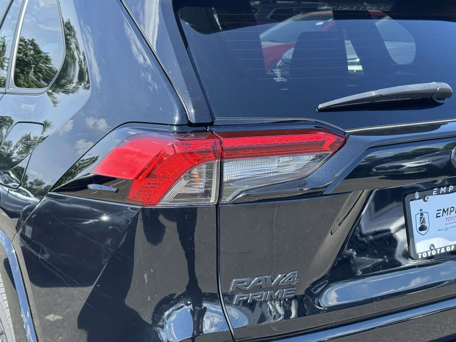 2023 Toyota RAV4 Prime SE